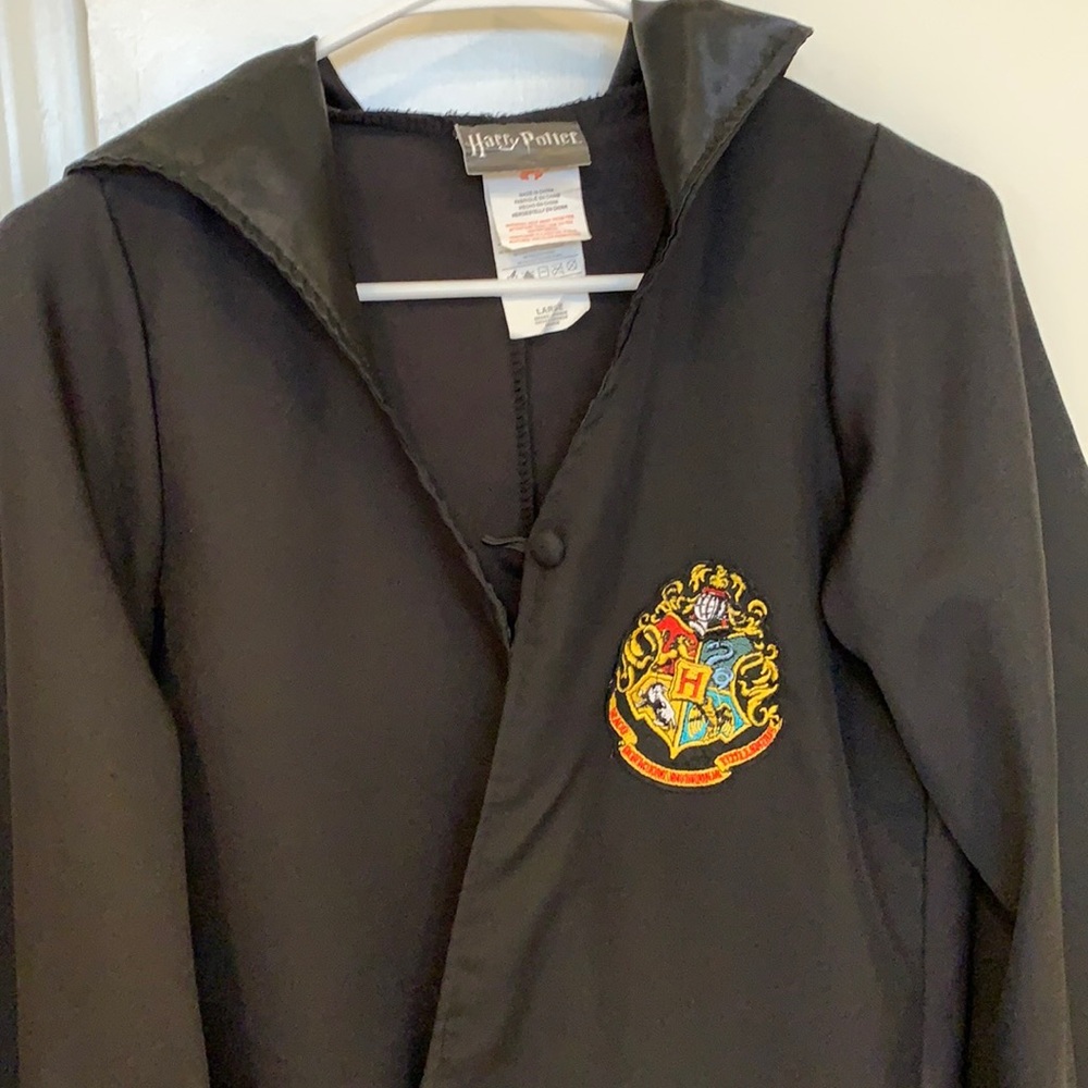 Harry Potter cape